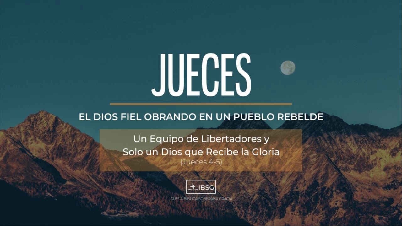 Un equipo de libertadores y un solo Dios que recibe la Gloria