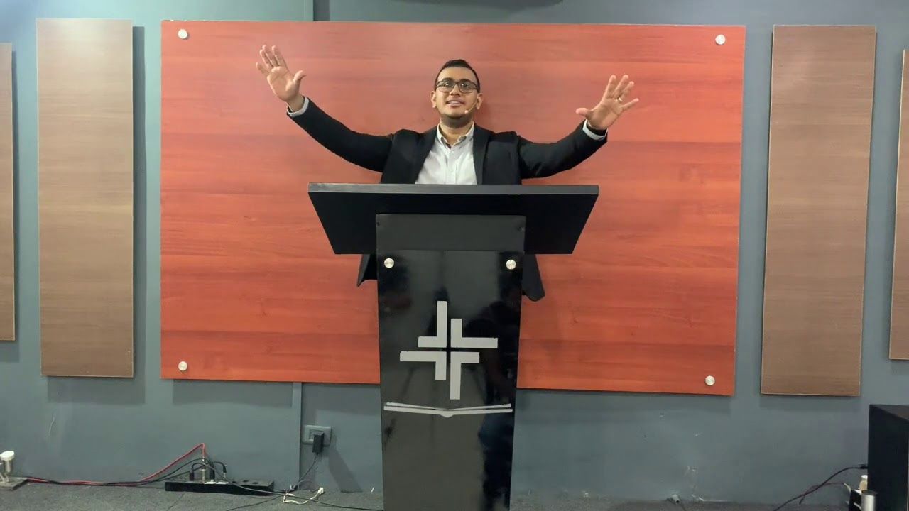 La misión de la iglesia - Hechos 1:6-8