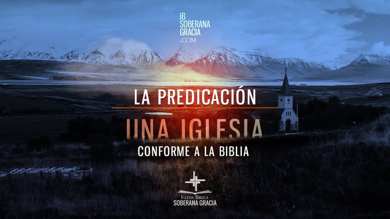 La predicación en una iglesia conforme a la Biblia Hechos 2:14-40