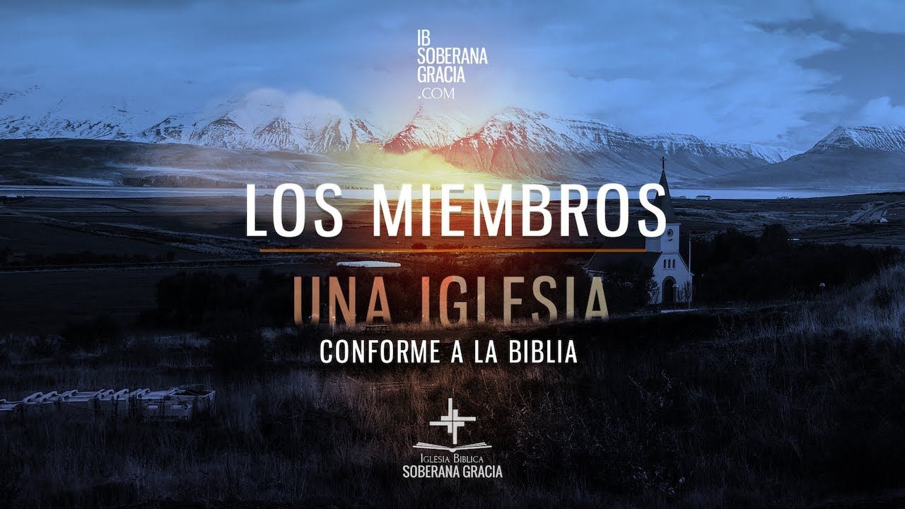 Los miembros en una iglesia conforme a la Biblia - Hechos 2:41-47