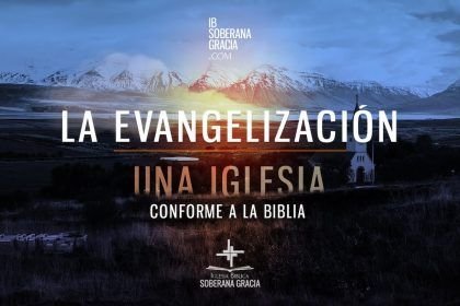 La evangelización en una iglesia conforme a la biblia -Hechos: 3-4