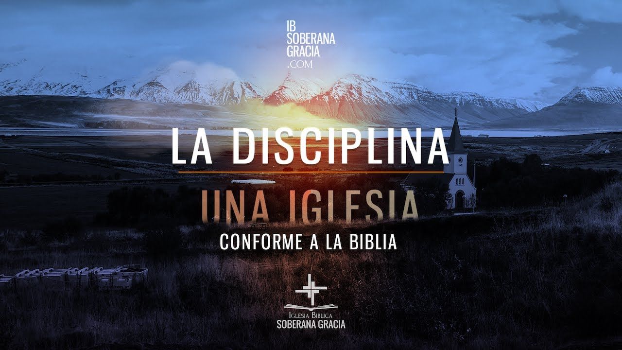 La disciplina en una iglesia conforme a la Biblia - Hechos: 5