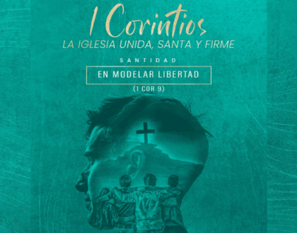 Santidad en modelar la libertad - 1 Corintios - 9