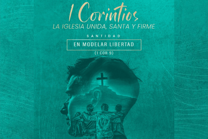 Santidad en modelar la libertad - 1 Corintios - 9