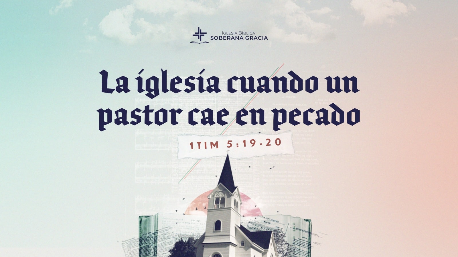 Imagen con la pregunta: ¿Qué debe hacer la iglesia cuando un pastor cae en pecado?