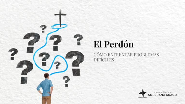 Imagen que dice el perdón